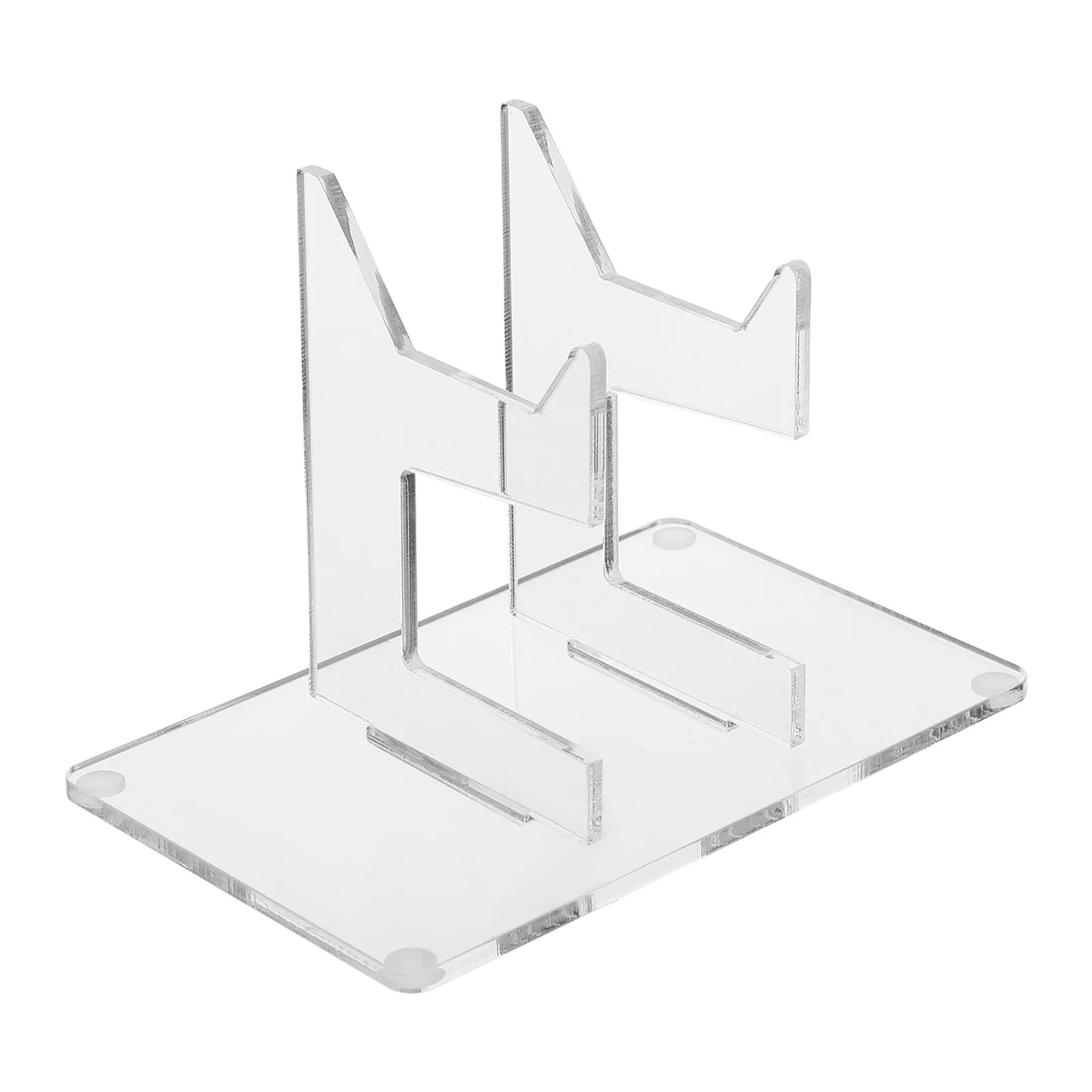 CrystalClear Acrylic Controller Stand