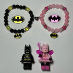 Movie Matching Bead Bracelet