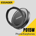 Magnetic Wireless Charger for iPhone & AirPods