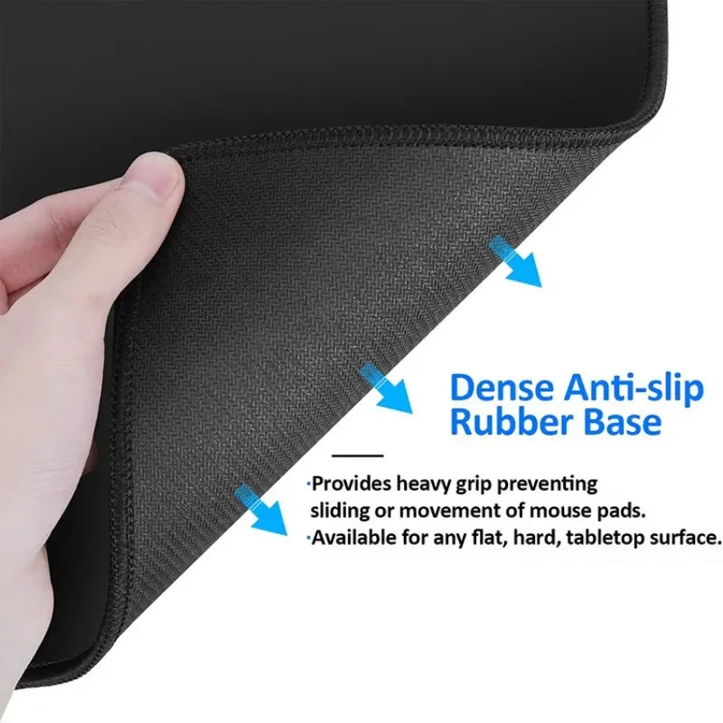 CoreBlack Non-Slip Mouse Pad