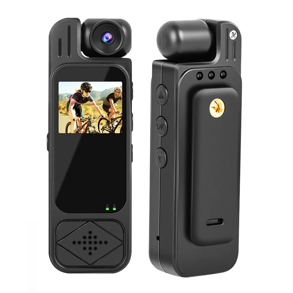 Mini Body Camera 1080P