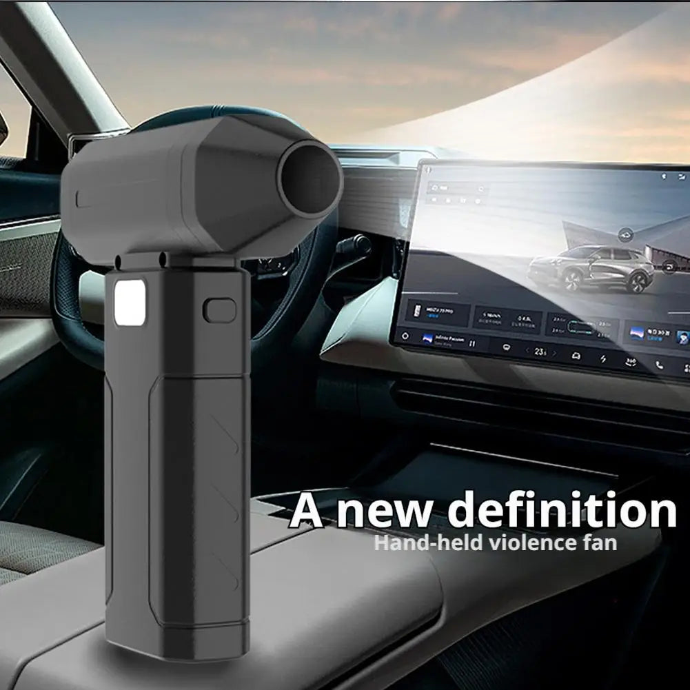 TurboClean Mini Air Blower