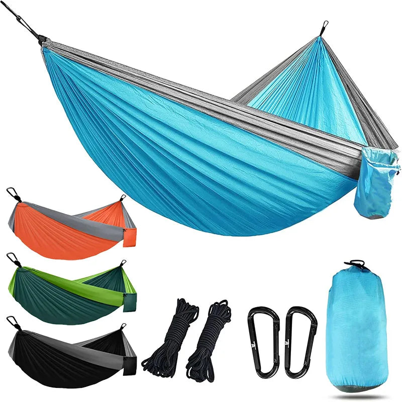 SolSway Camping Hammock