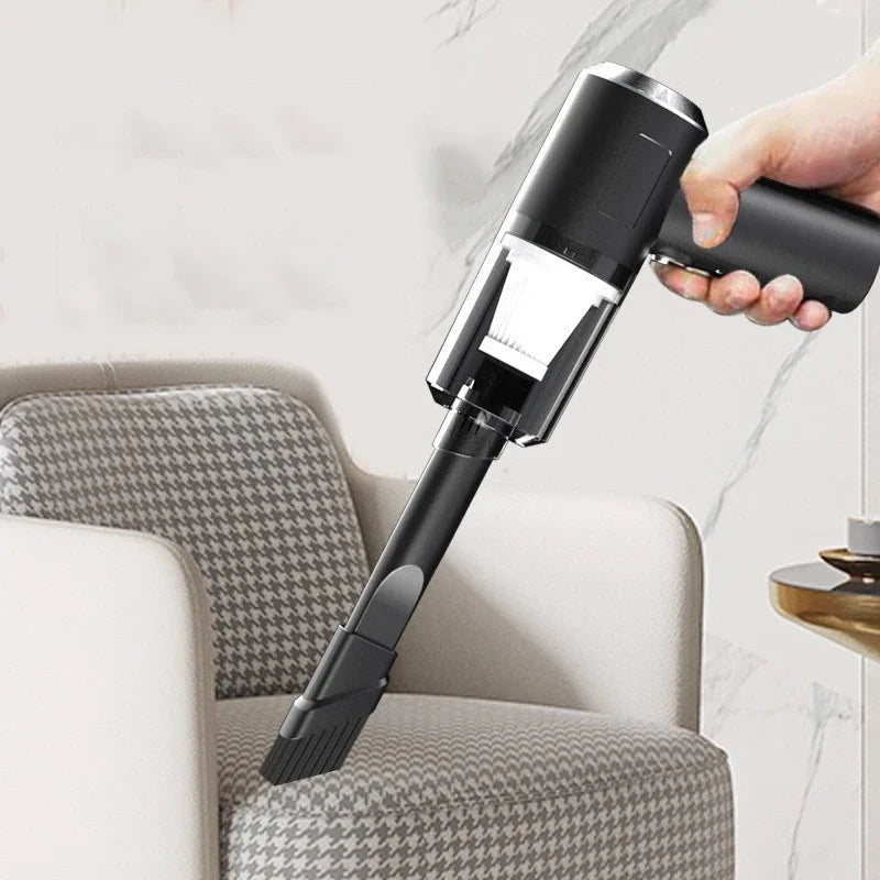 SwiftVac 120W Handheld Car Cleaner