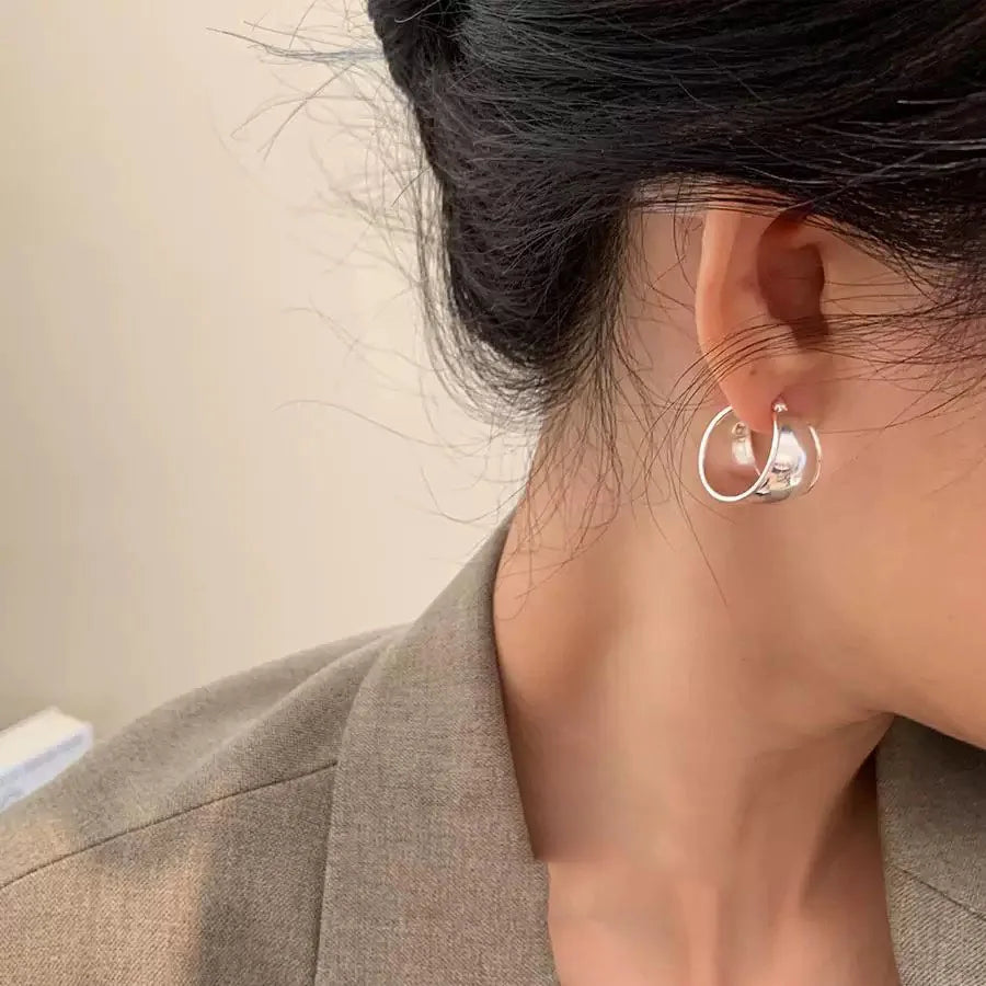 Véra Fashion Trendy Earrings