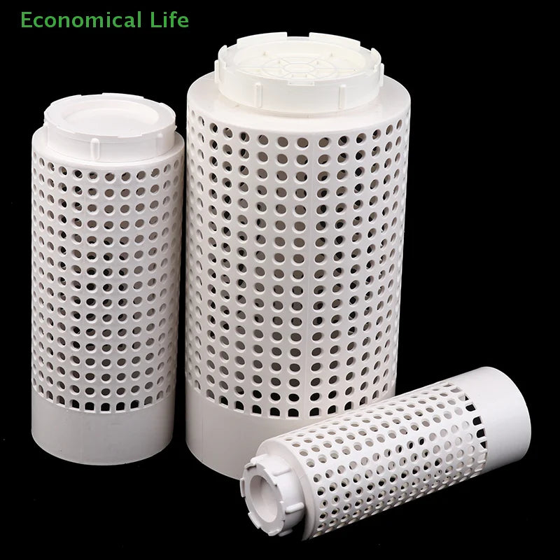 Compact White Earthworm Compost Bin – Garden & Courtyard