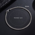 Classic Cuban Link Bracelet