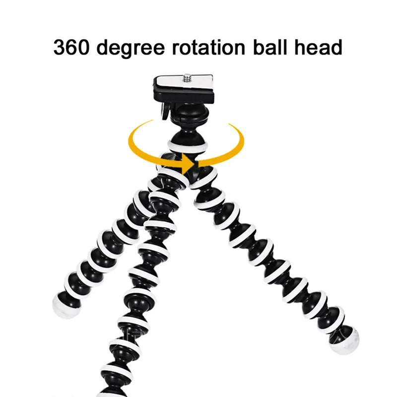 OmniHold Travel Tripod