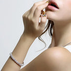 EverSpark Rhinestone Bracelet
