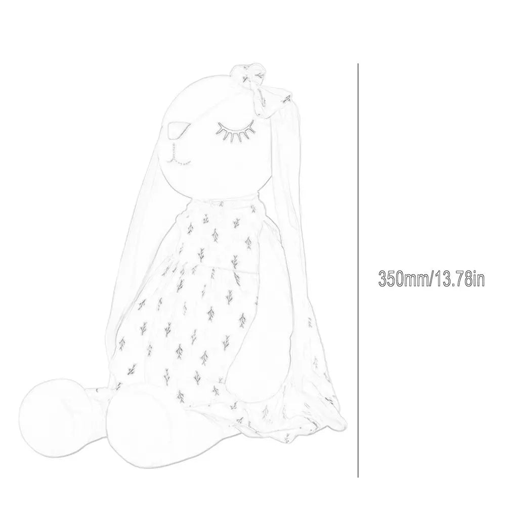 Soothing Bunny Plush