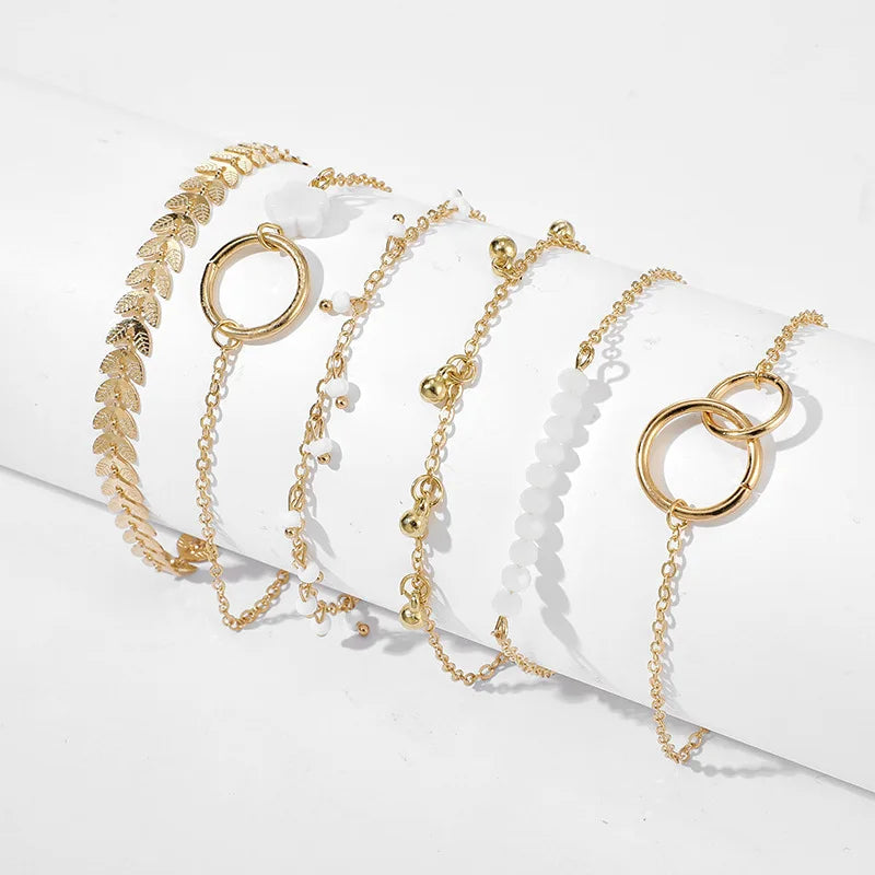 6-Piece Stackable Bracelet Set