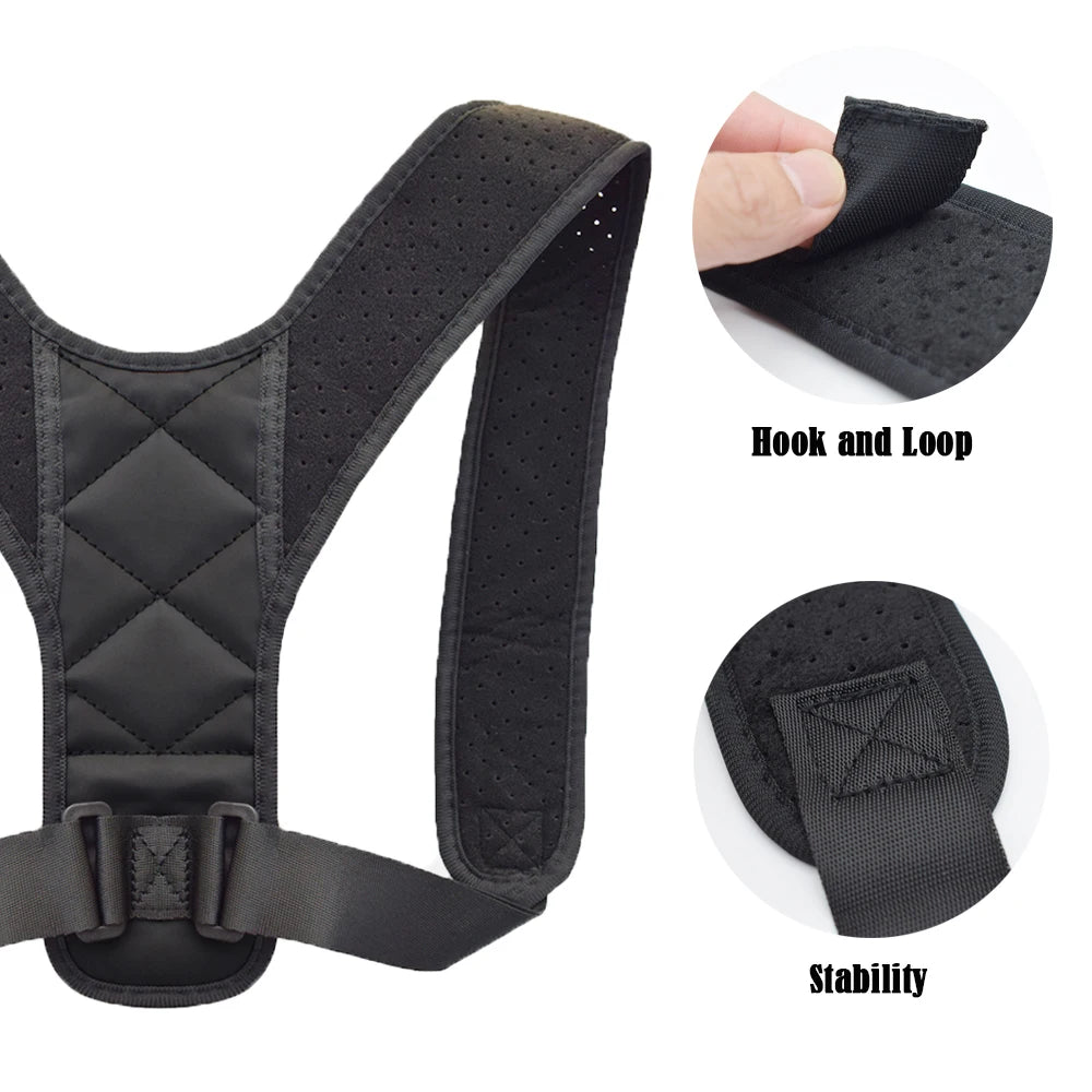 StraightBack Pro Posture Correction Belt