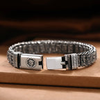 ZenPath Men’s Mantra Bracelet