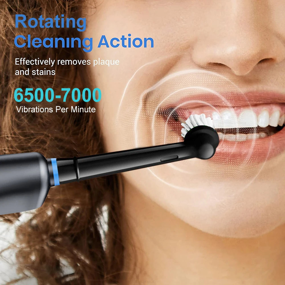 Electric Toothbrush Rotary Rechargeable for Adults