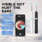 ClearView HD Ear Camera Cleaner