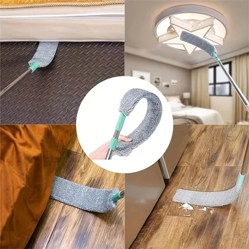 360° Extendable Microfiber Duster Mop