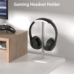 Headphone Stand – Soft-Touch Base