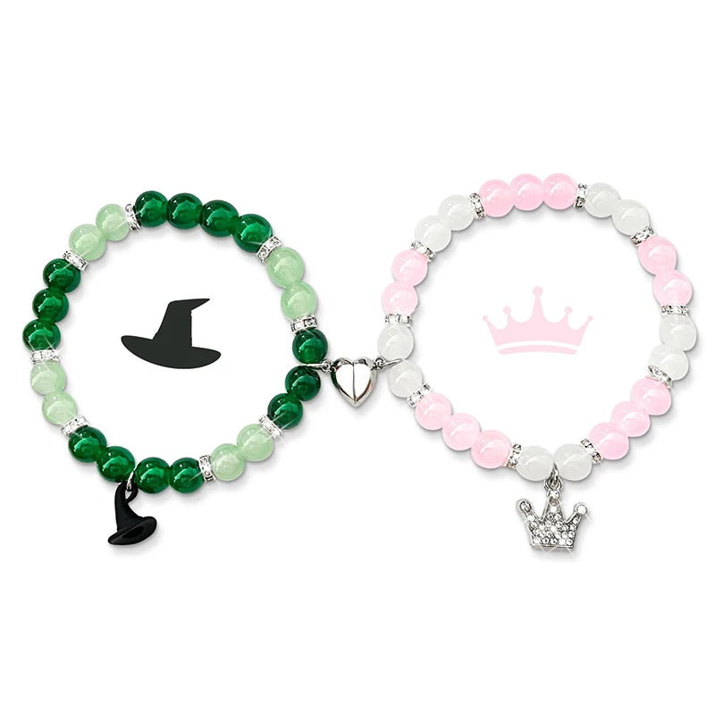 Wicked Besties Matching Bracelet