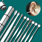 ProClean Metal Earpick Tool Collection