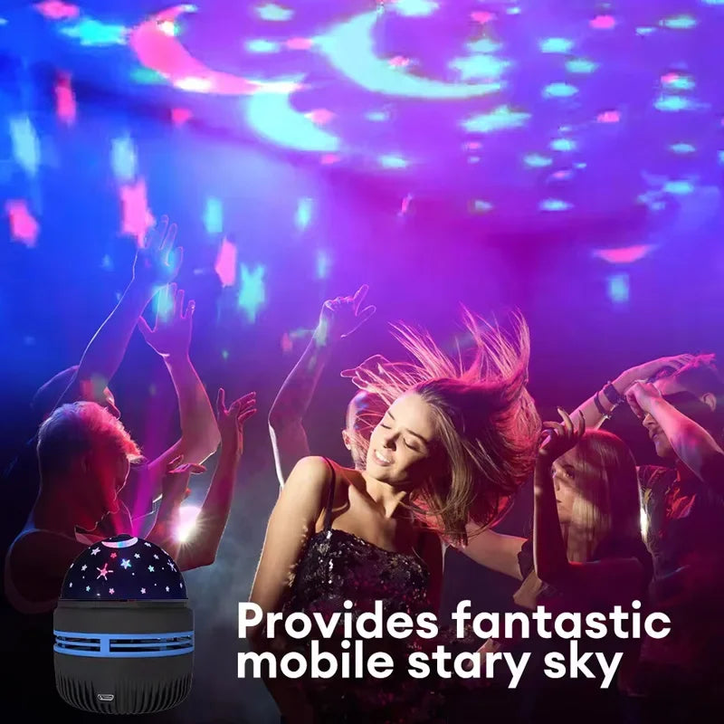 StarDream Night Sky Projector
