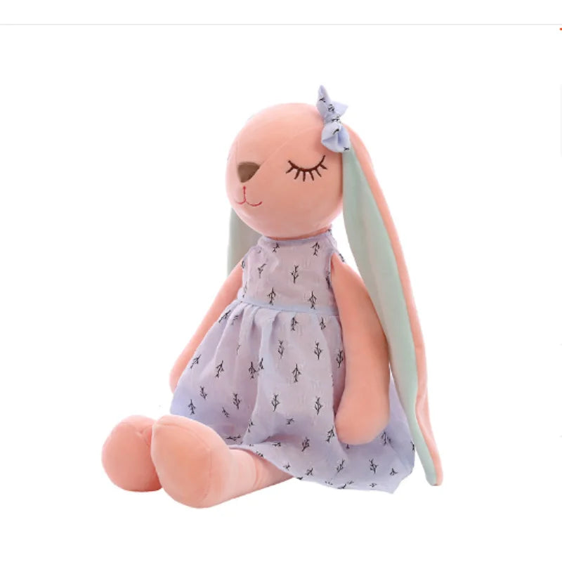 Soothing Bunny Plush