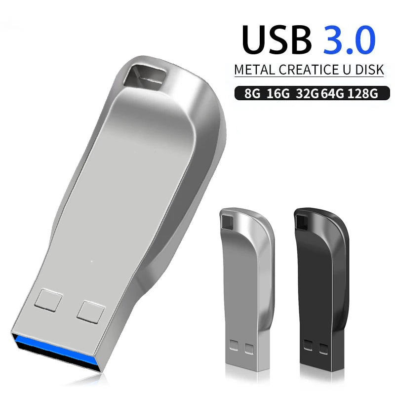 High-Speed USB 3.0 Flash Drive