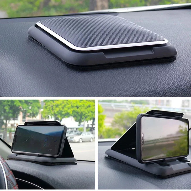 GripPad Dashboard Phone Holder