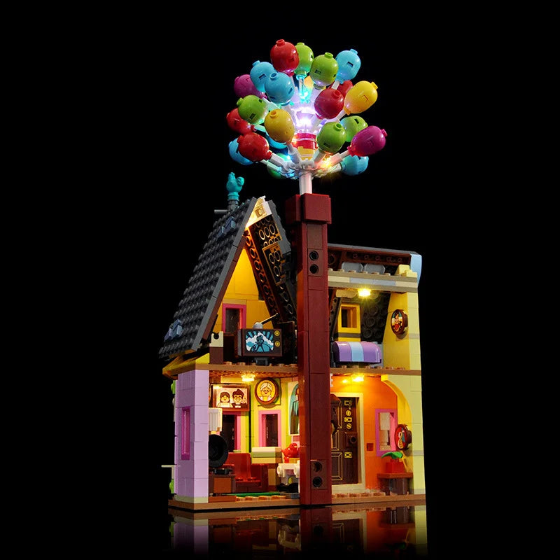 Up House LEGO Light Kit