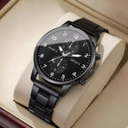 Roman Black Business Watch