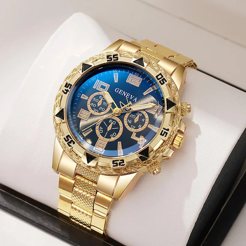 SteelEdge Business Watch