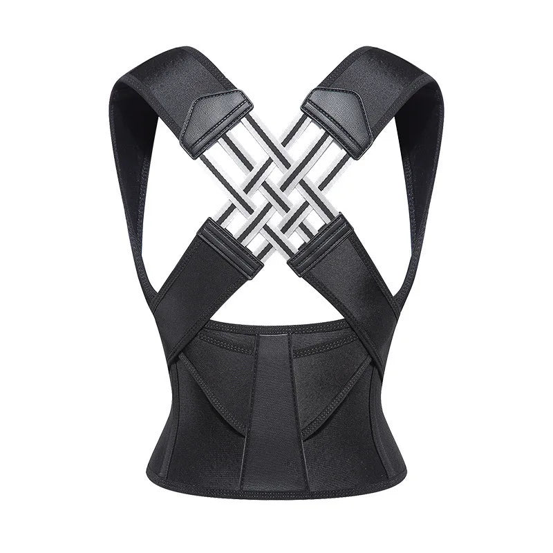 AlignEase Adjustable Posture Corrector