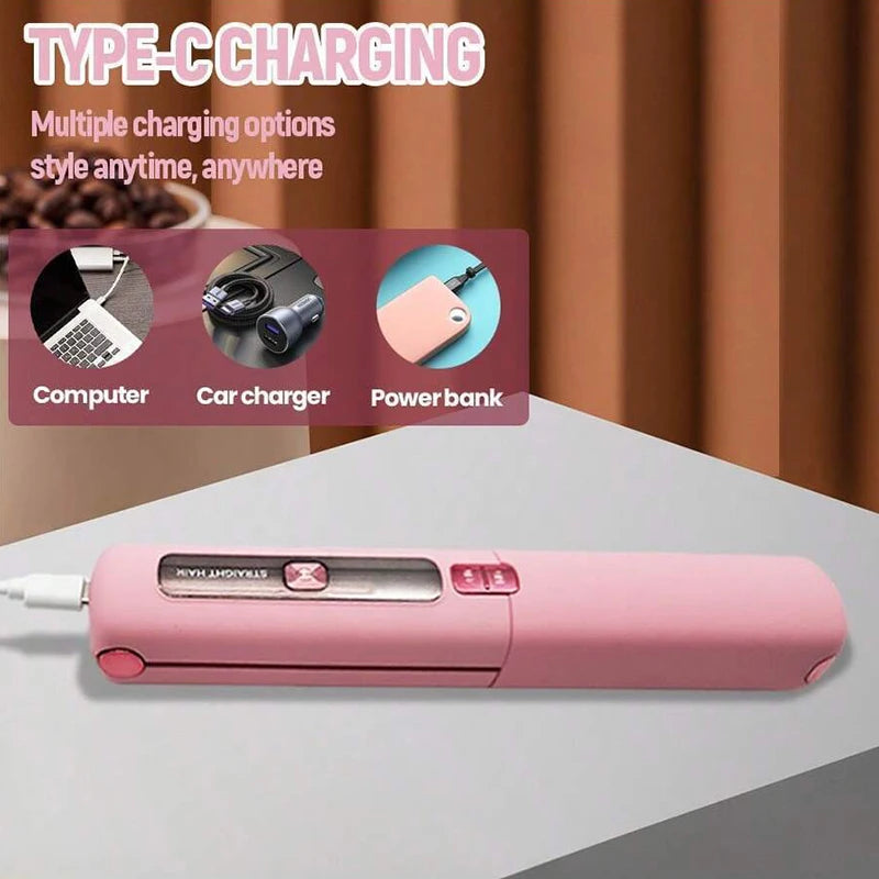 CeramiStyle Cordless Hair Straightener