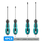 Magnetic Screwdriver Set (4 PCS)