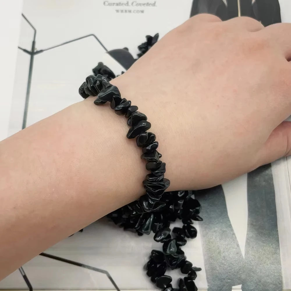 Love Stone Couple's Bracelet