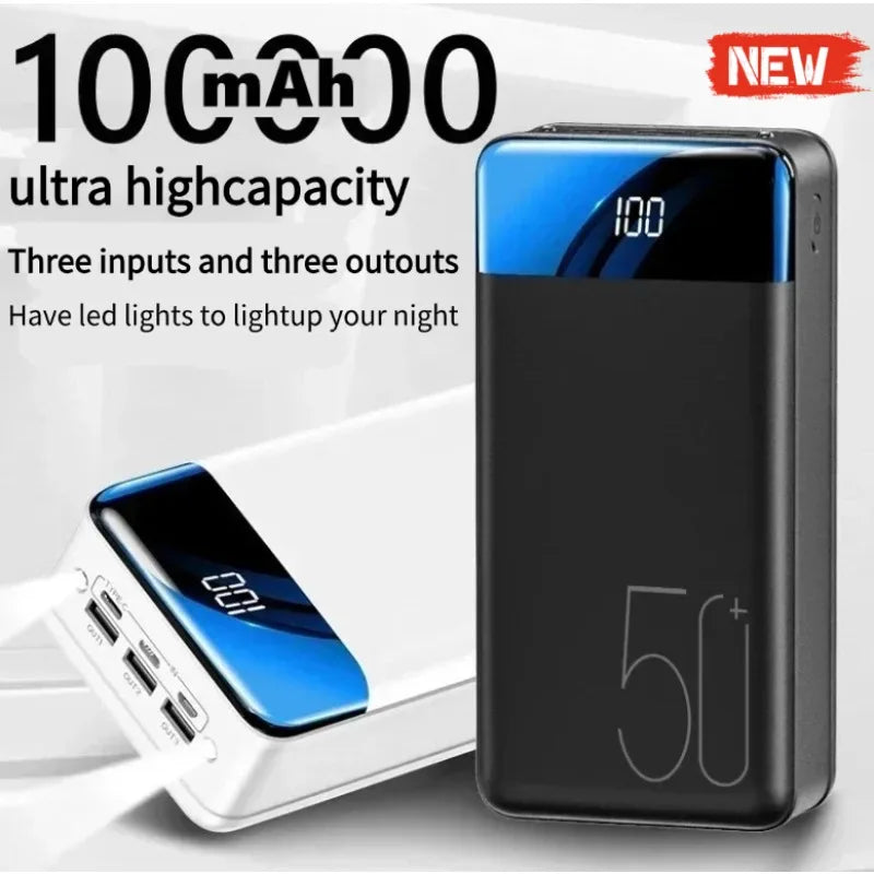 UltraCharge 50,000 mAh