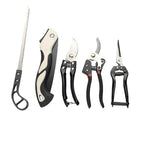 5-Piece Gardening Tool Set with Toolbox