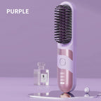 Cordless Straightening Brush