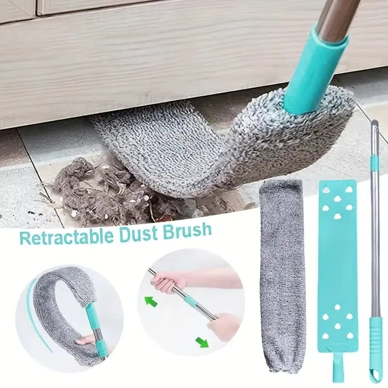 360° Extendable Microfiber Duster Mop