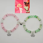 Princess Best Friends Matching Bracelets