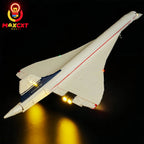 LED Light Kit for LEGO Concorde