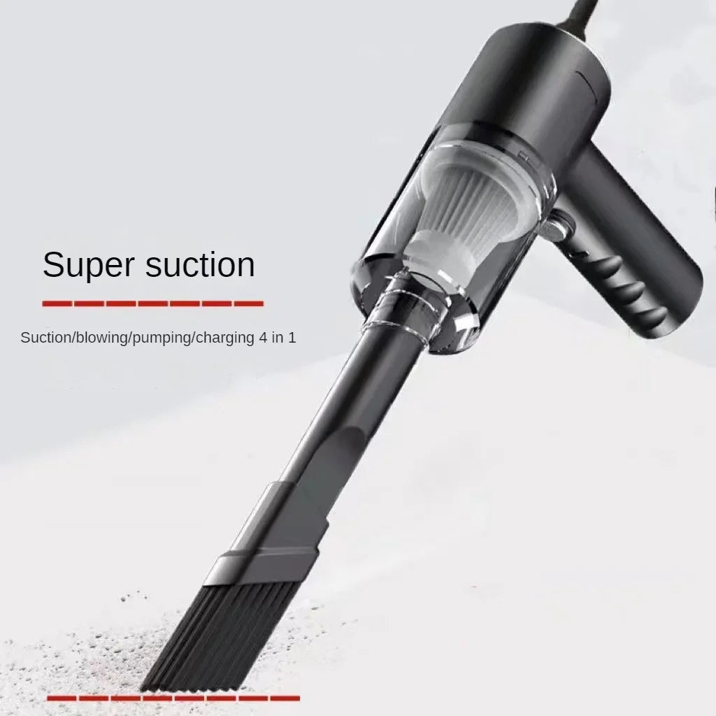 Portable Handheld Car Vacuum Cleaner