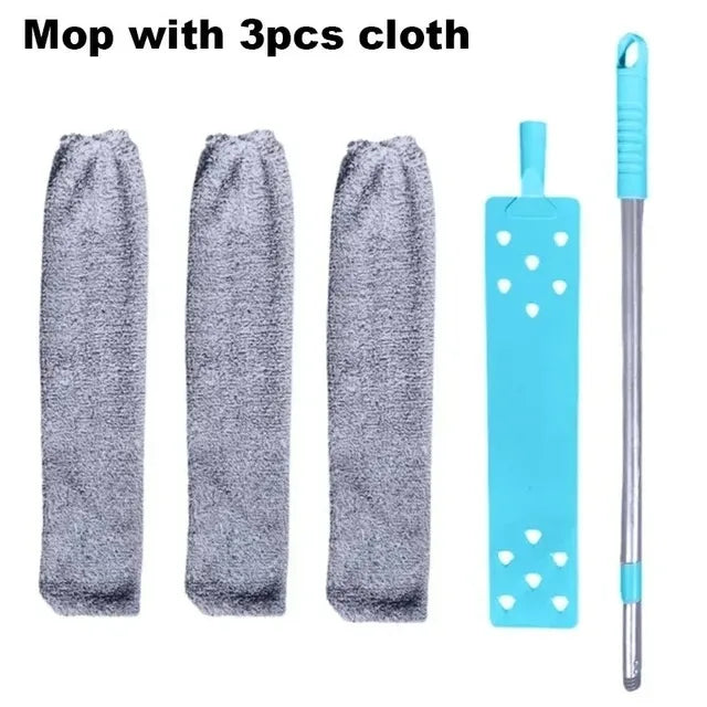360° Extendable Microfiber Duster Mop