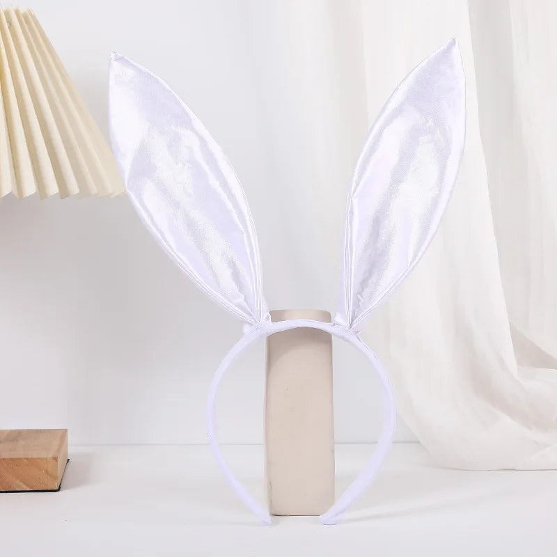 Big Rabbit Ears Party Headband
