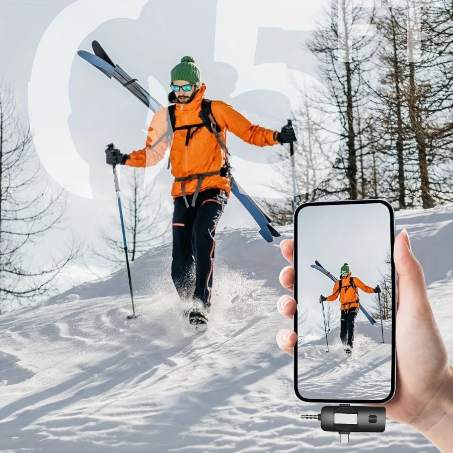 AirMic Wireless Lavalier