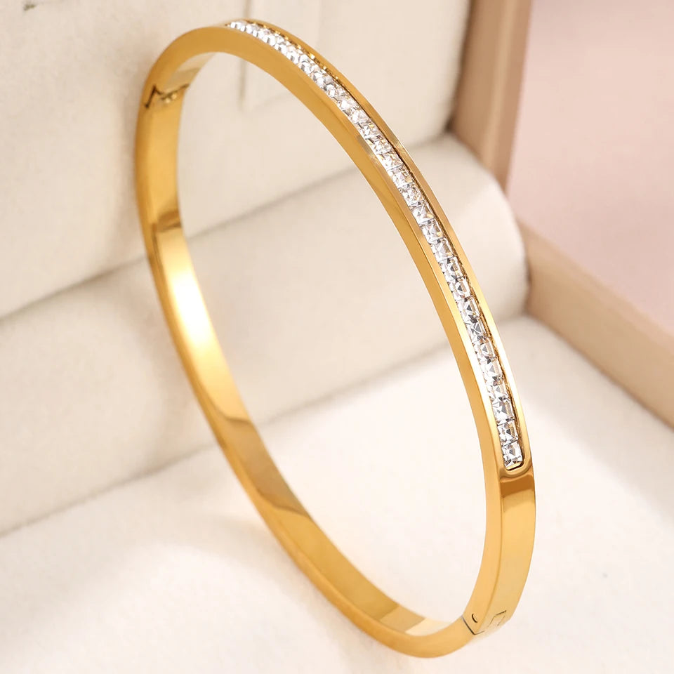 Lumière Diamond Banquet Bracelet