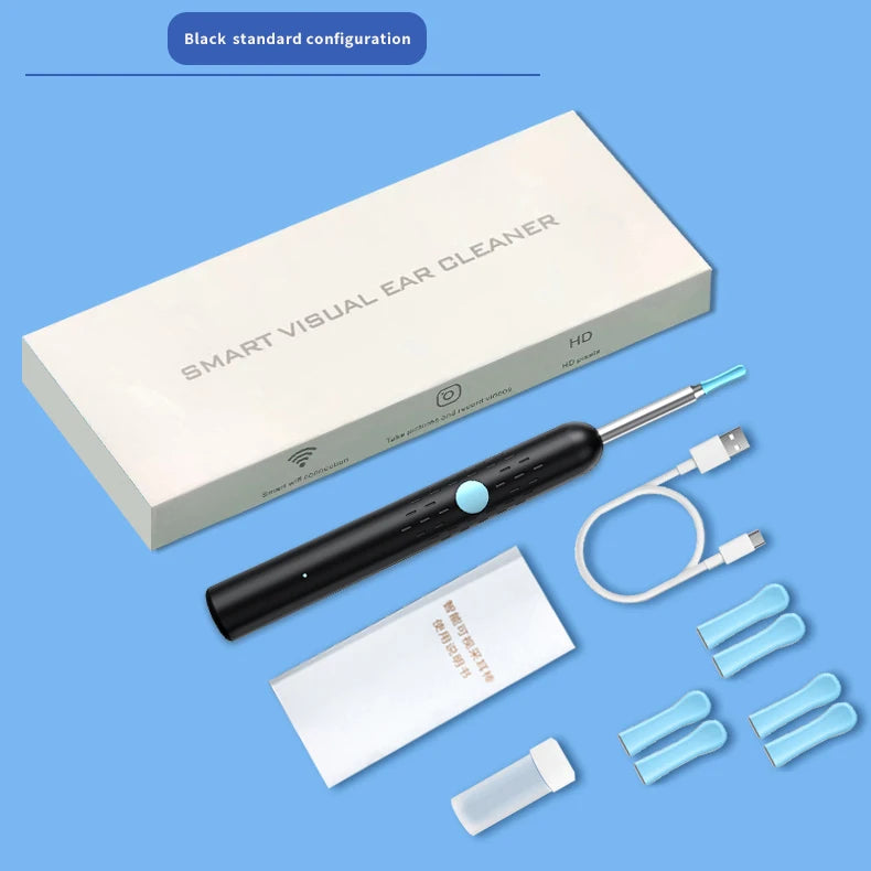 ClearView HD Ear Camera Cleaner