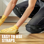 FlexGuard Heavy-Duty Knee Protection Pads