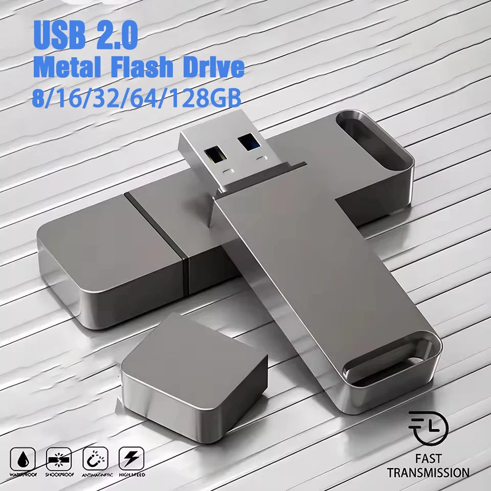 Portable USB 2.0 Pen Drive