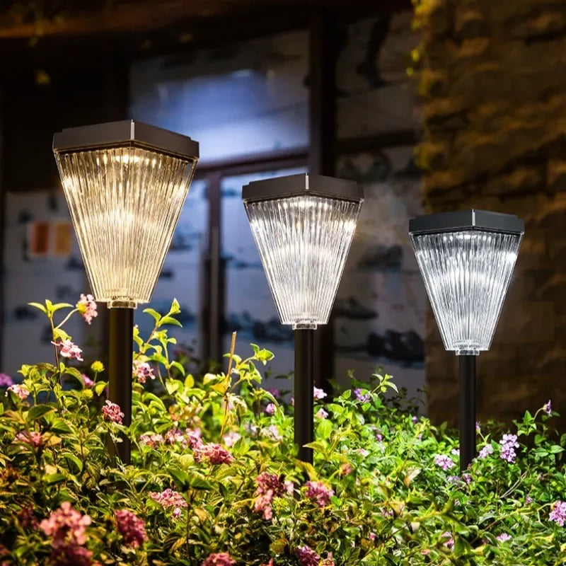 Solar Garden Lanterns