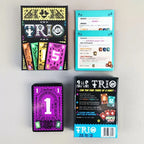 TrioMatch Card Game